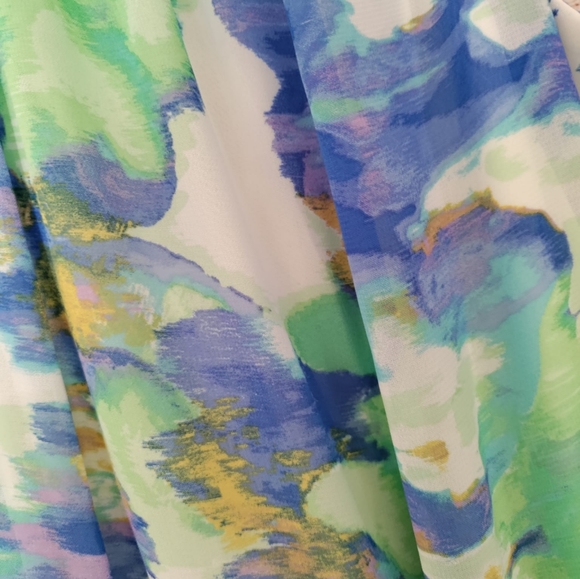 Vera Wang mini dress 12 - Picture 6 of 6